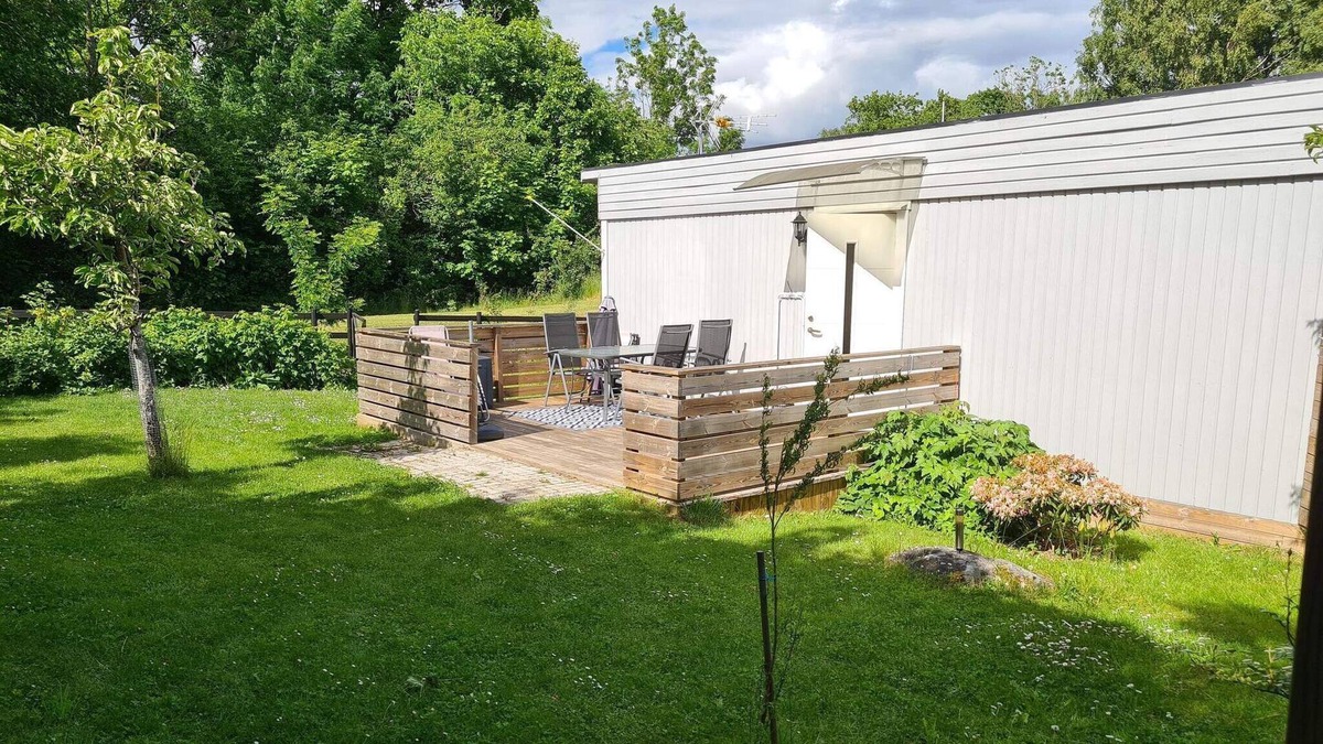 Nattraby House | 4 person holiday home in Nättraby