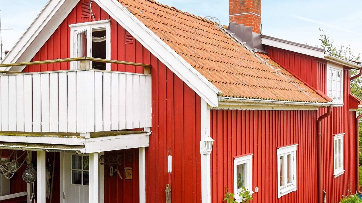 Tjorn Syd House | 4 person holiday home in Rönnäng-By Traum