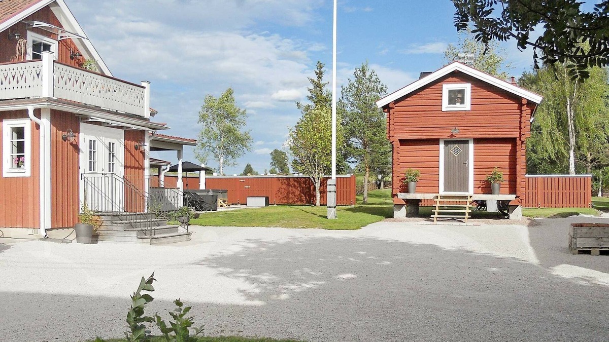 Nedre Gardsjo House | 4 person holiday home in RÄTTVIK-By Traum