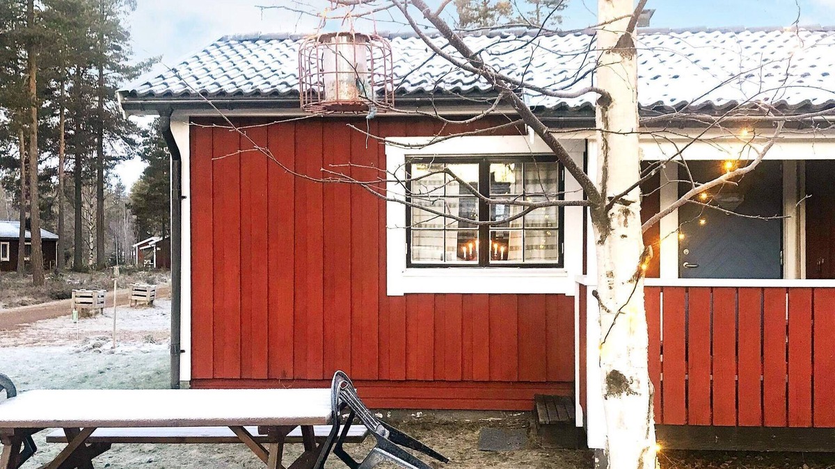 Dalarna House | 4 person holiday home in Sollerön-By Traum