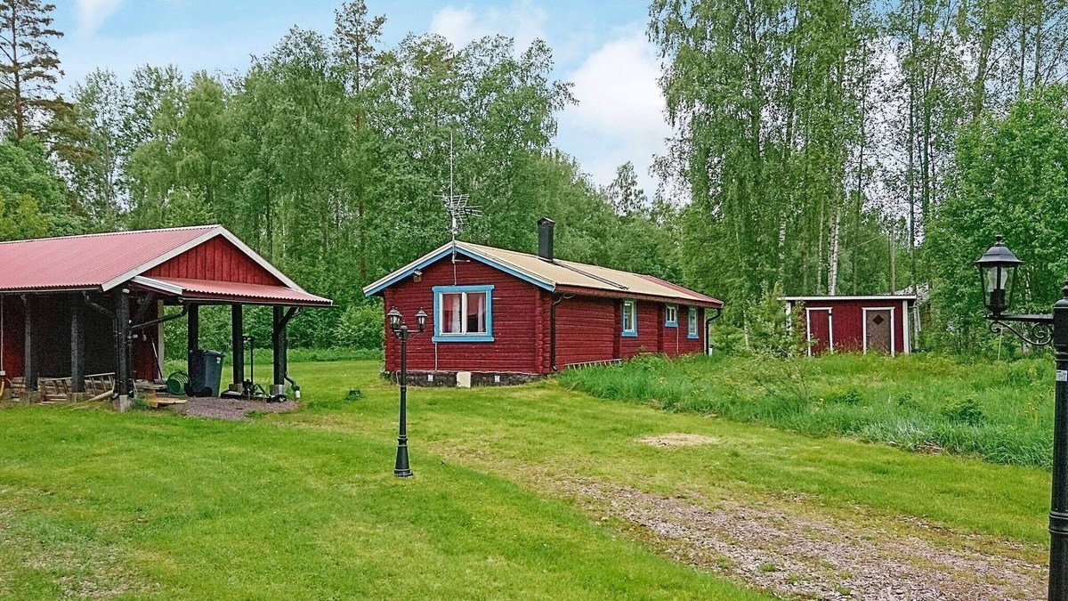 Solleron House | 4 person holiday home in Sollerön