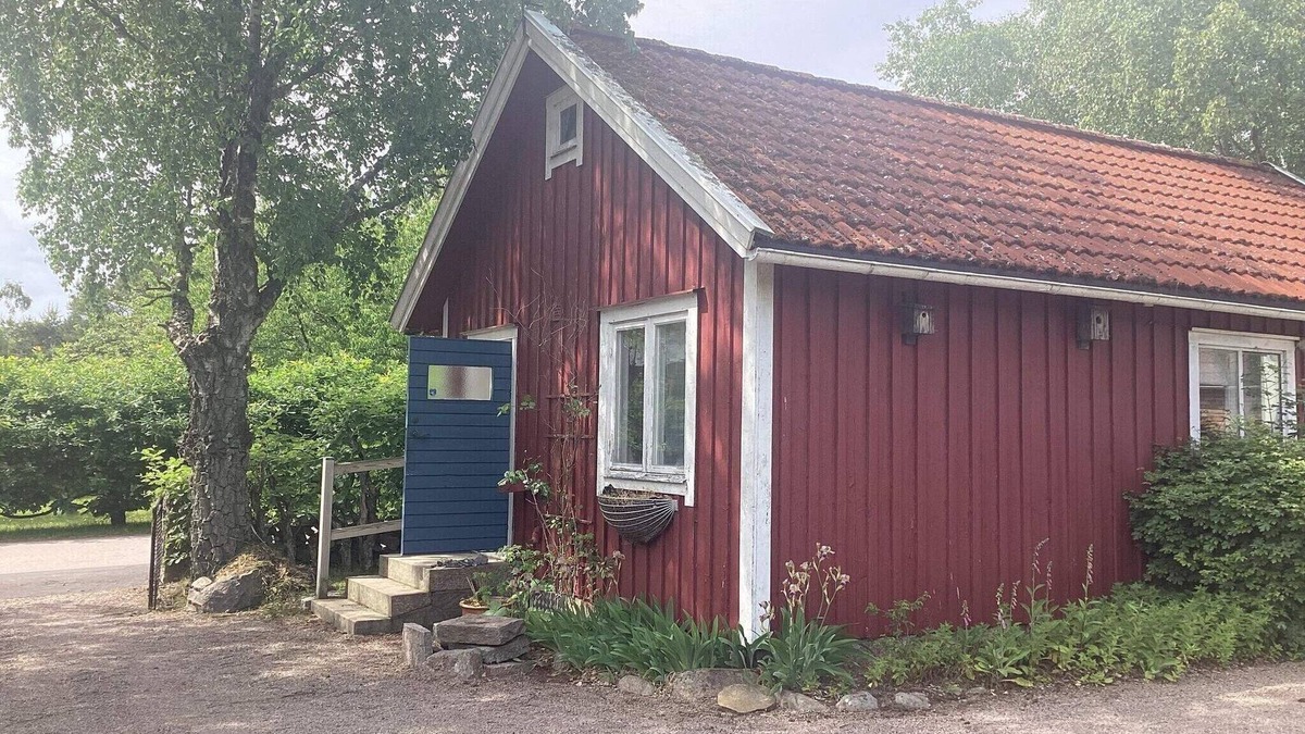Steninge House | 4 person holiday home in STENINGE