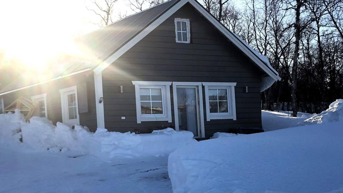 Tarnaby House | 4 person holiday home in Tärnaby