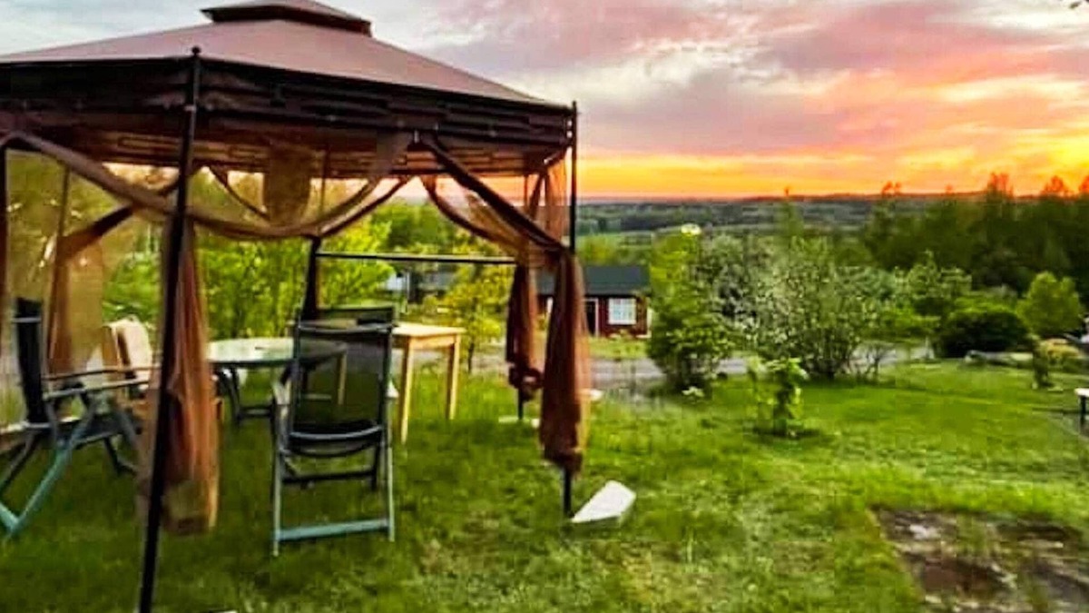 Undenas House | 4 person holiday home in UNDENÄS-By Traum