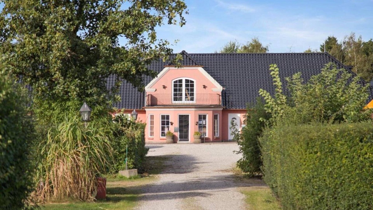 Udsholt House | 4 person holiday park home in Graested