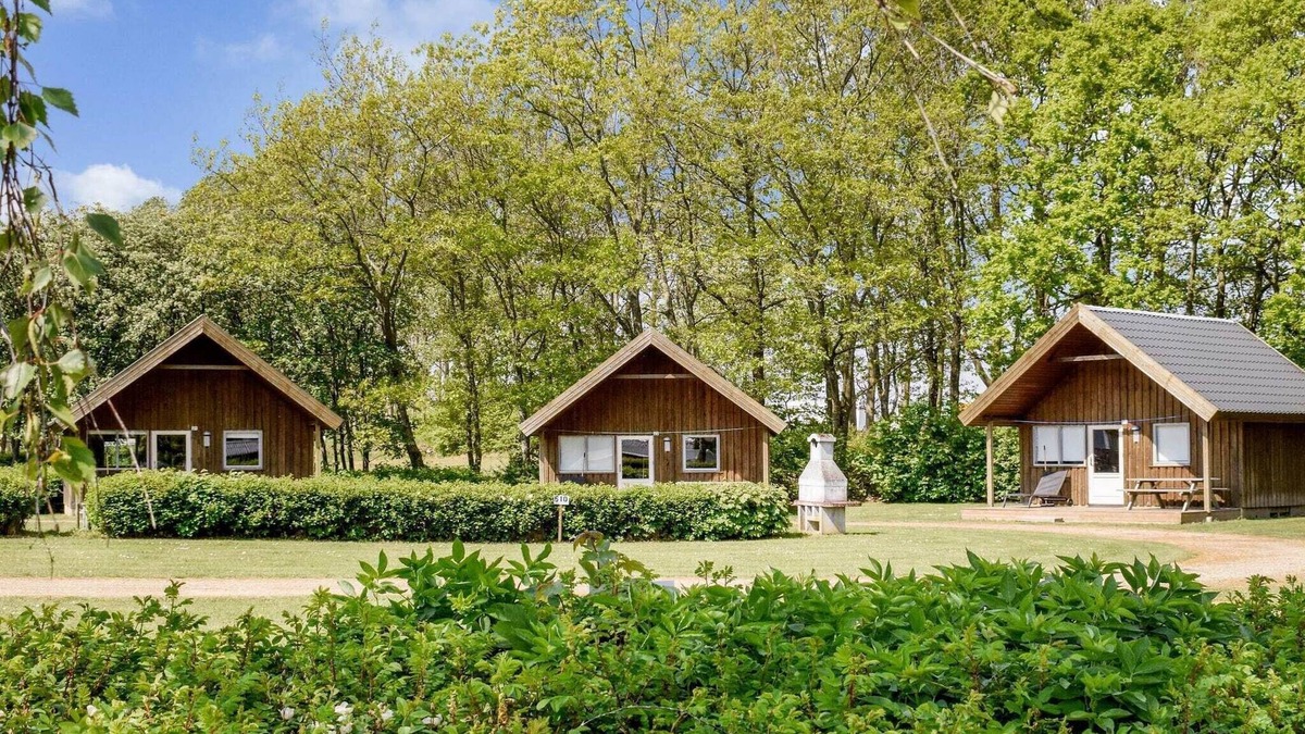 Vejle Municipality House | 4 person holiday park home in Jelling