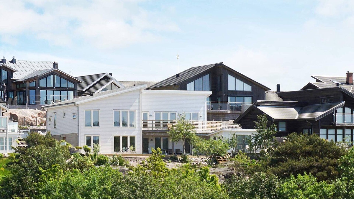 Bovallstrand House | 4 person holiday home in Bovallstrand-By Traum