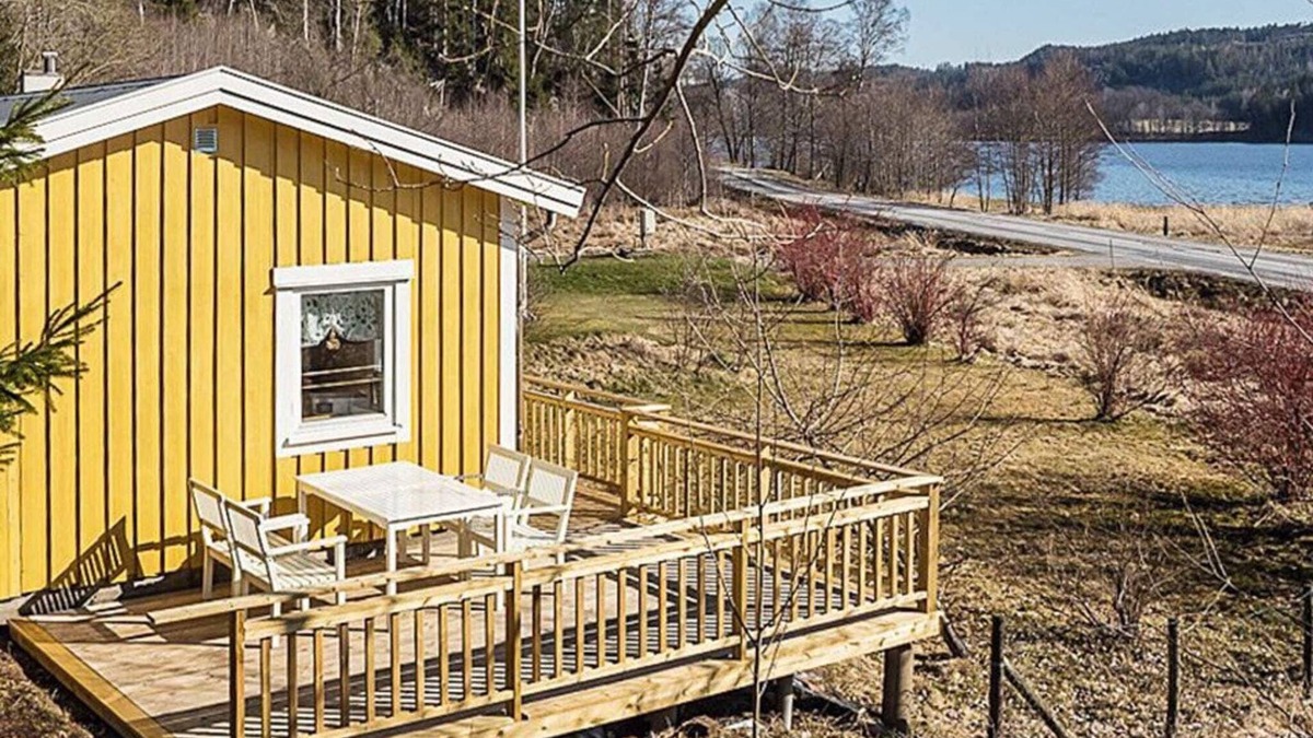 Hallevadsholm House | 4 person holiday home in HÄLLEVADSHOLM-By Traum