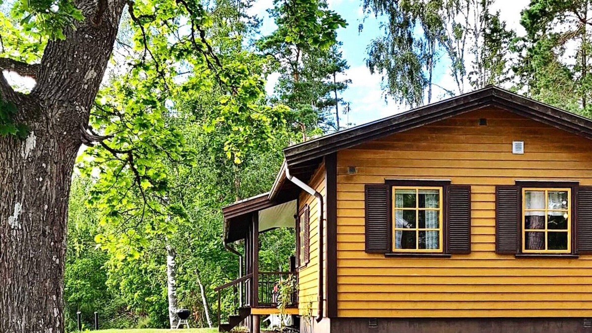 Norrkoping O House | 4 person holiday home in VITTBOLANDET-By Traum
