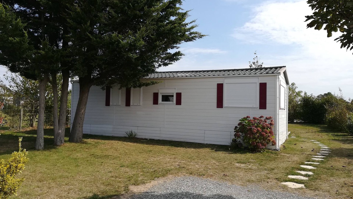 Penestin House | 4-person mobile home