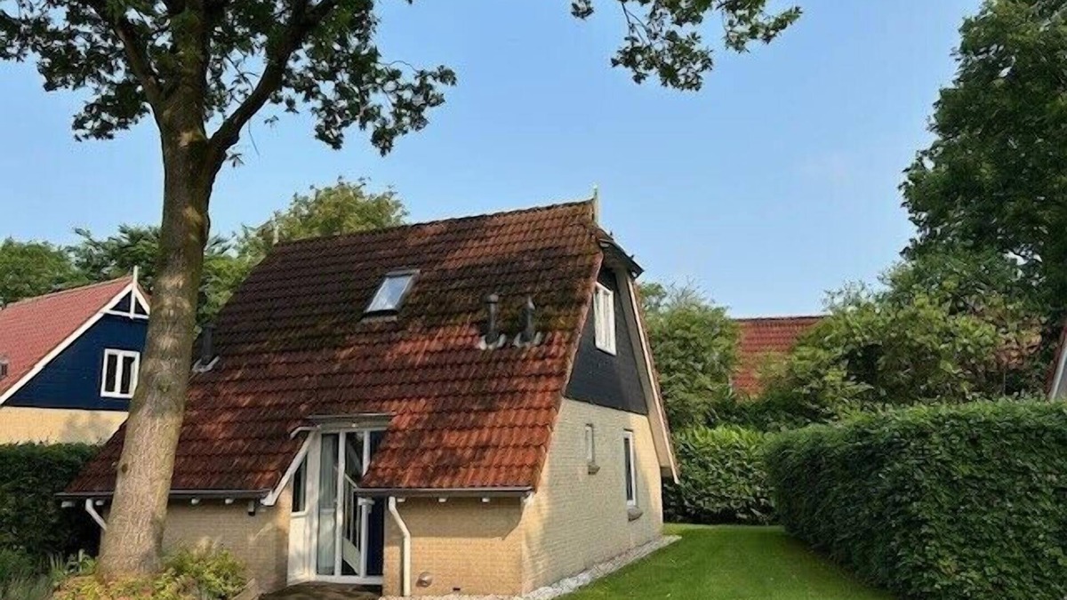 Westerbork House | 4-Person Wellness Villa