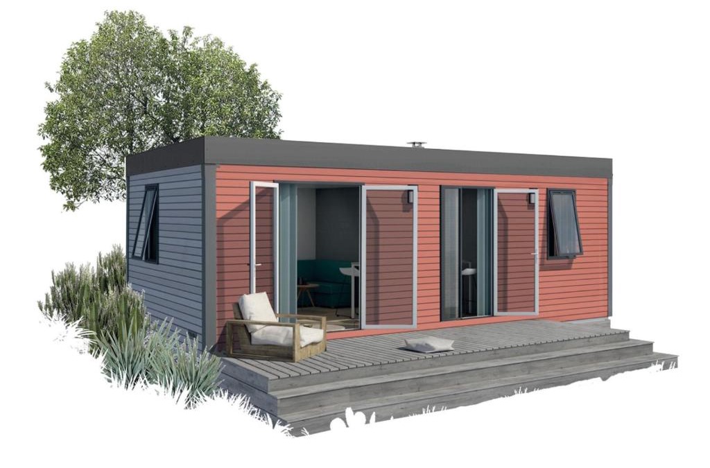 Voorthuizen Apartment | 4-persoons Familielodge