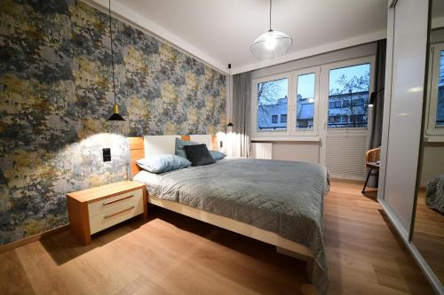 Pila Apartment | 4 Pokoje, Oddzielne biuro do pracy, Kominek, Klimatyzacja, Idealne dla Rodzin z dziećmi, Przy Parku na Wyspie