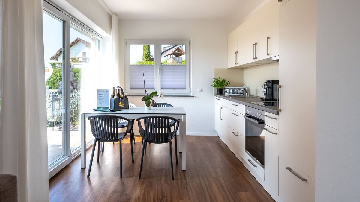 Klettgau Apartment | 4-room apartment, 65 m², terrace, high-quality furnishings