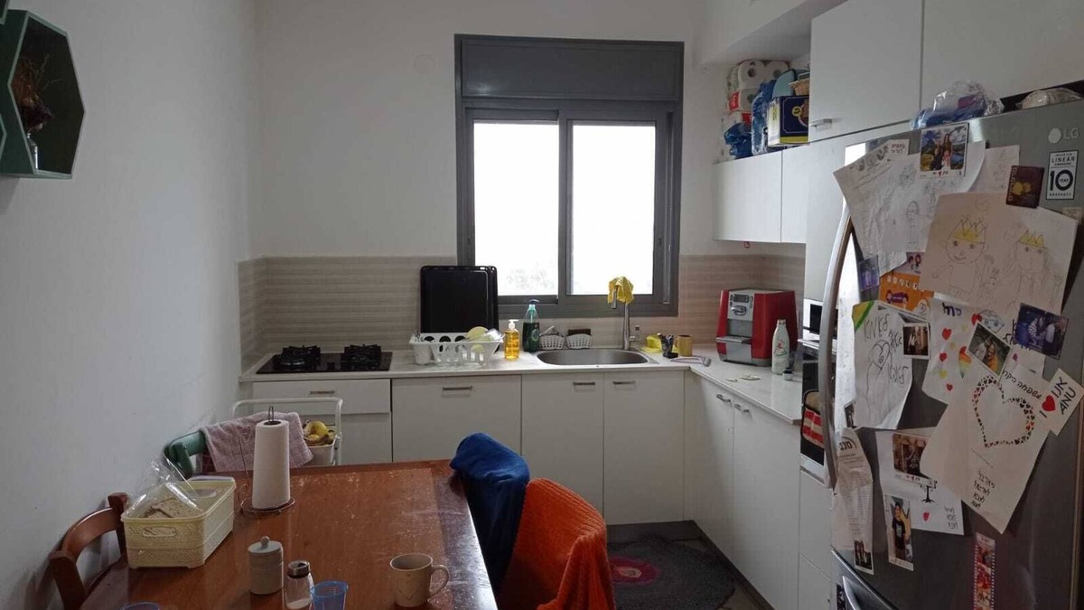 Tel Aviv Apartment | 4 room apartment in Tel Aviv for a short time