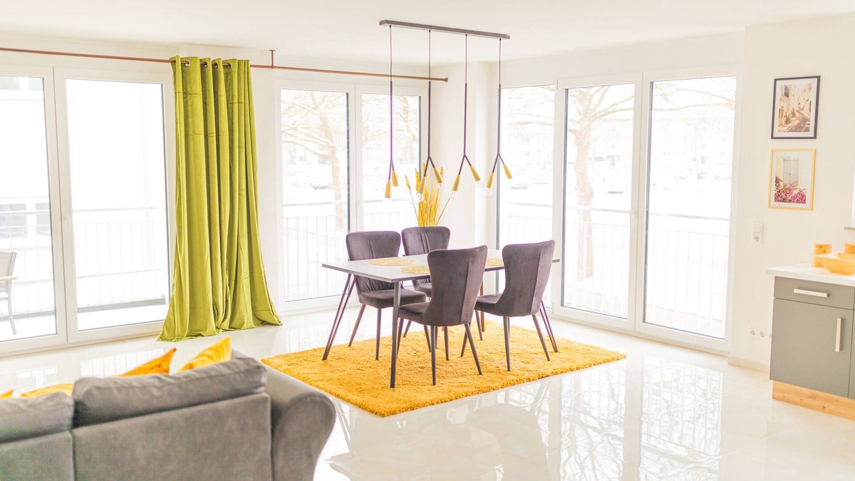 Radolfzell am Bodensee Apartment | 4-room apartment, new building, 108 sqm, parking, elevator