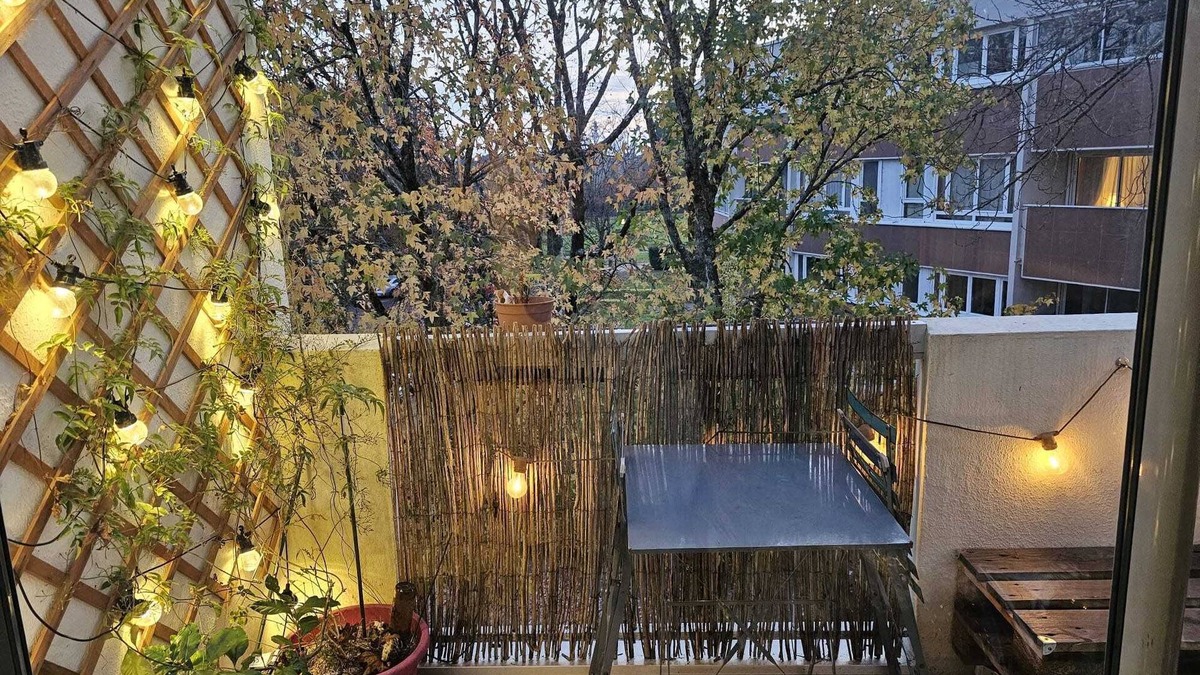 Nord Sillon Apartment | 4-rooms apartment with Wifi and balcony