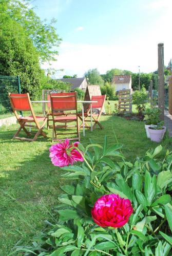 Abbeville House | 4 saisons baie de somme