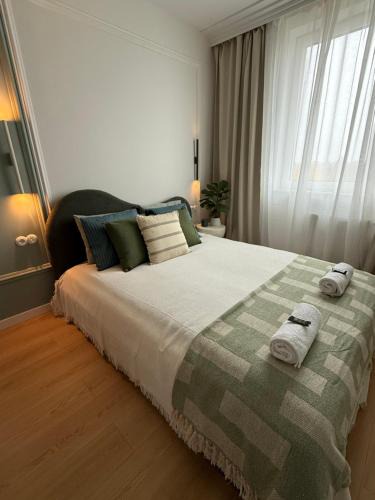 Tomaszow Mazowiecki Apartment | 4 Seasons Apart