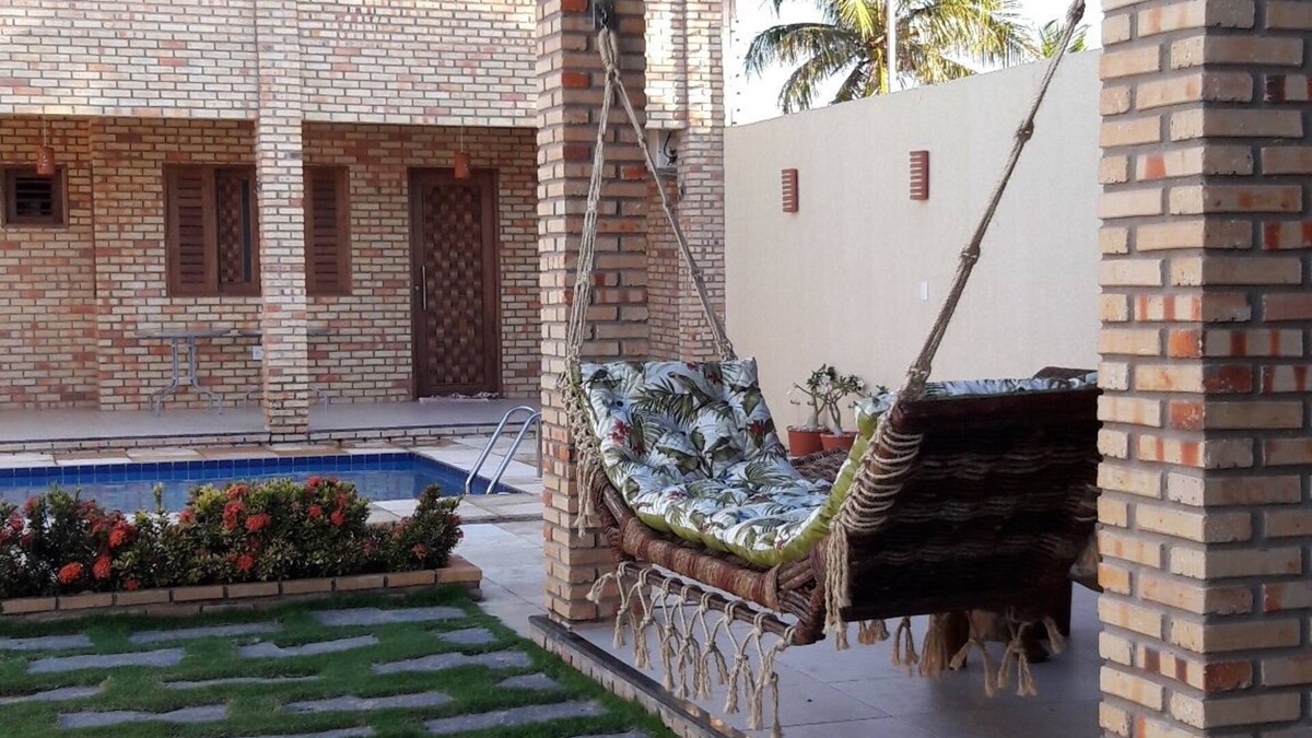 Beberibe House | 4 Seasons House, overlooking Morro Branco Lighthouse