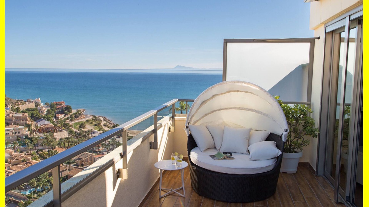 Faro de Cullera Apartment | ✅ 4 Seasons Penthouse Cullera