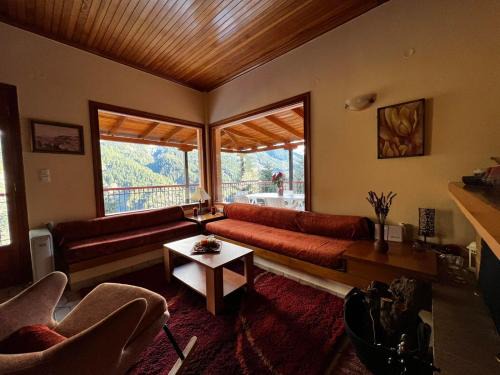 Melissourgoi House | 4 Seasons Tzoumerka Senses