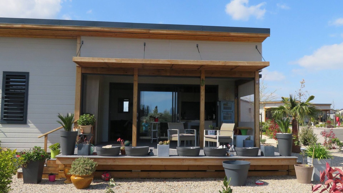 Marseillan Cottage | 4-seater cottage in Pomérols