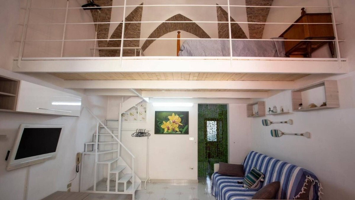 Aradeo Apartment | 4 Sister Open Space in Puglia, Italy