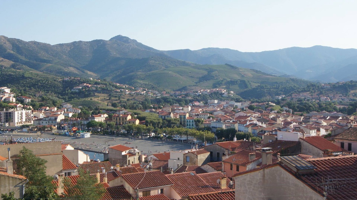 Banyuls-sur-Mer Apartment | 4-star apartment in Banyuls! Duplex with amazing terraces. Beach 2 minutes away!