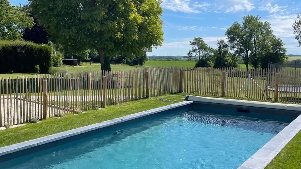 Etaves-et-Bocquiaux Cottage | 4-star cottage, private outdoor pool