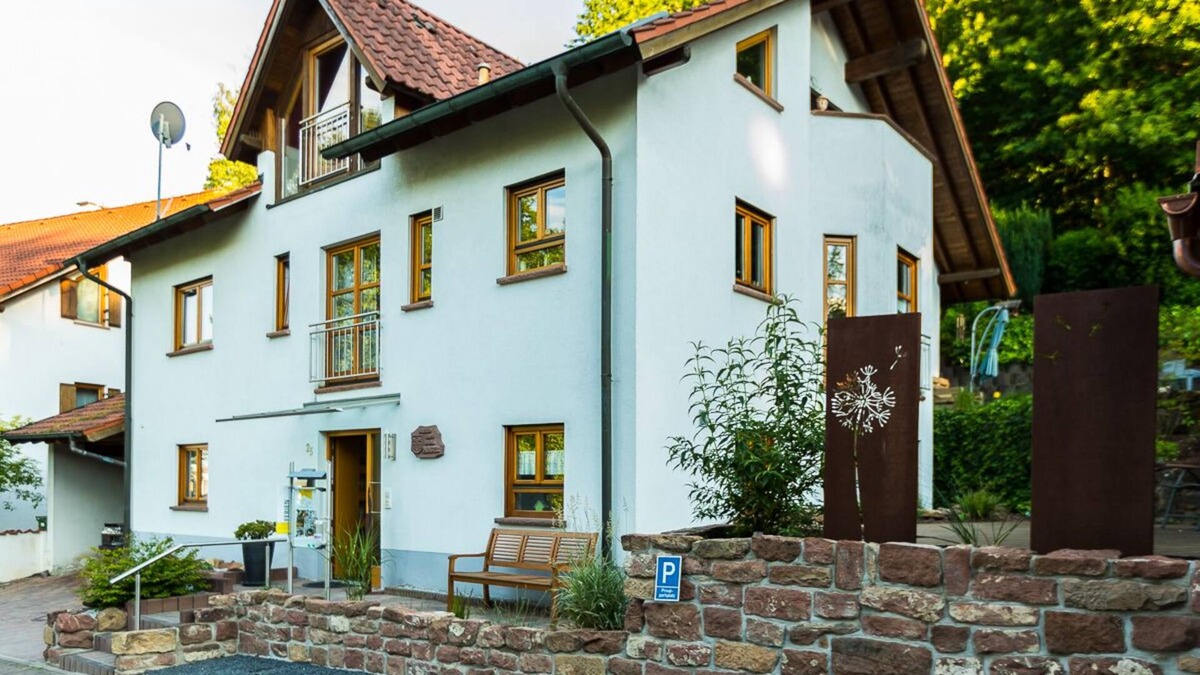 Gleiszellen-Gleishorbach Apartment | 4-star holiday apartment "Am Erlenhof"