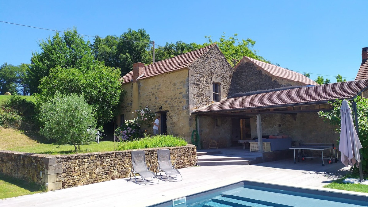 Carsac-Aillac House | 4-star gîte 8km Sarlat