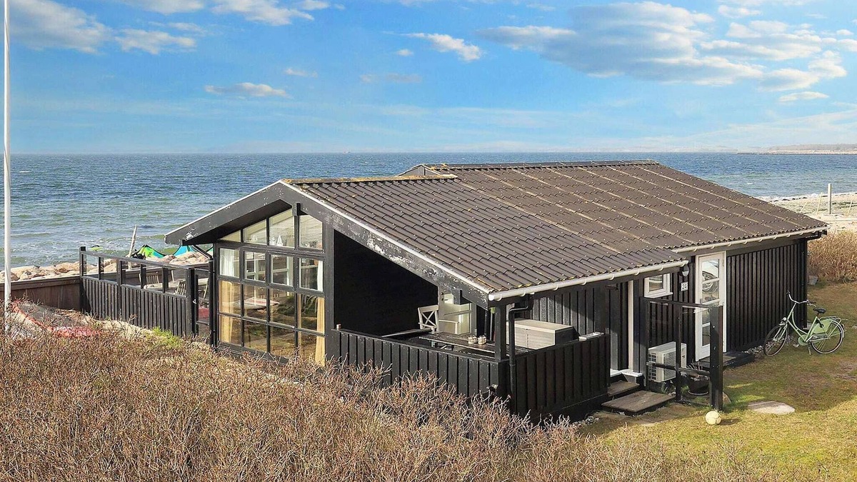 Karrebksminde House | 4 star holiday home in Karrebæksminde-By Traum