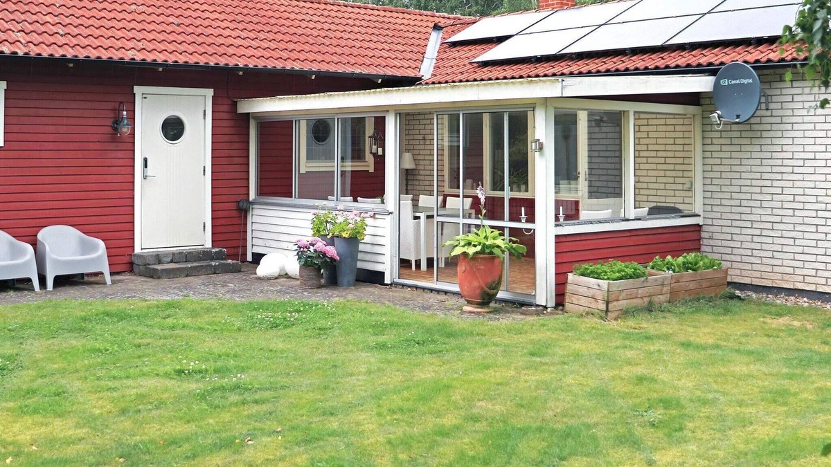 Mellbystrand House | 4 star holiday home in MELLBYSTRAND