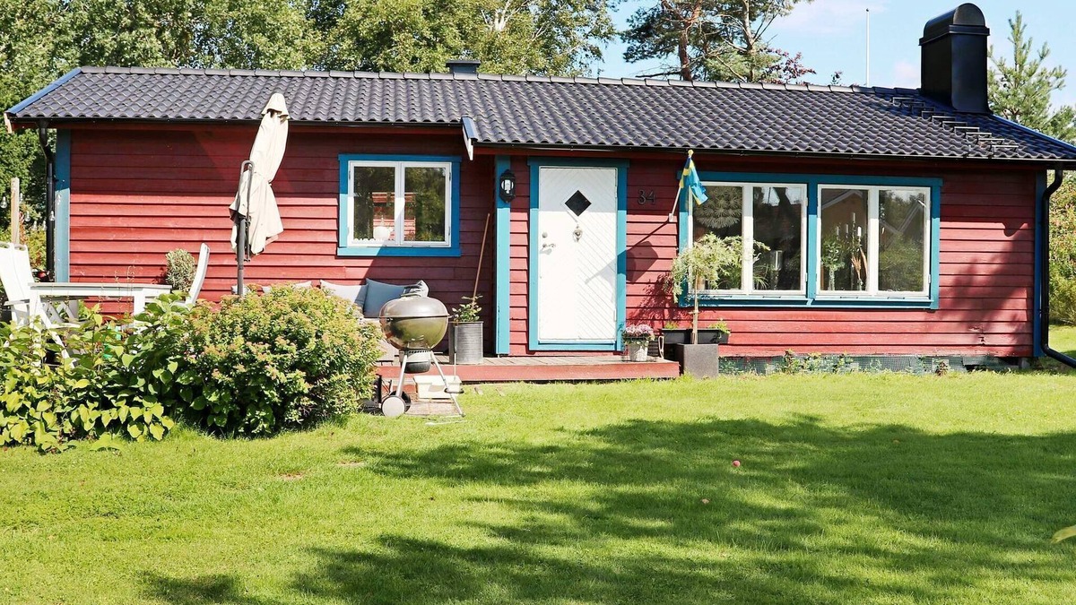 Mellbystrand House | 4 star holiday home in MELLBYSTRAND