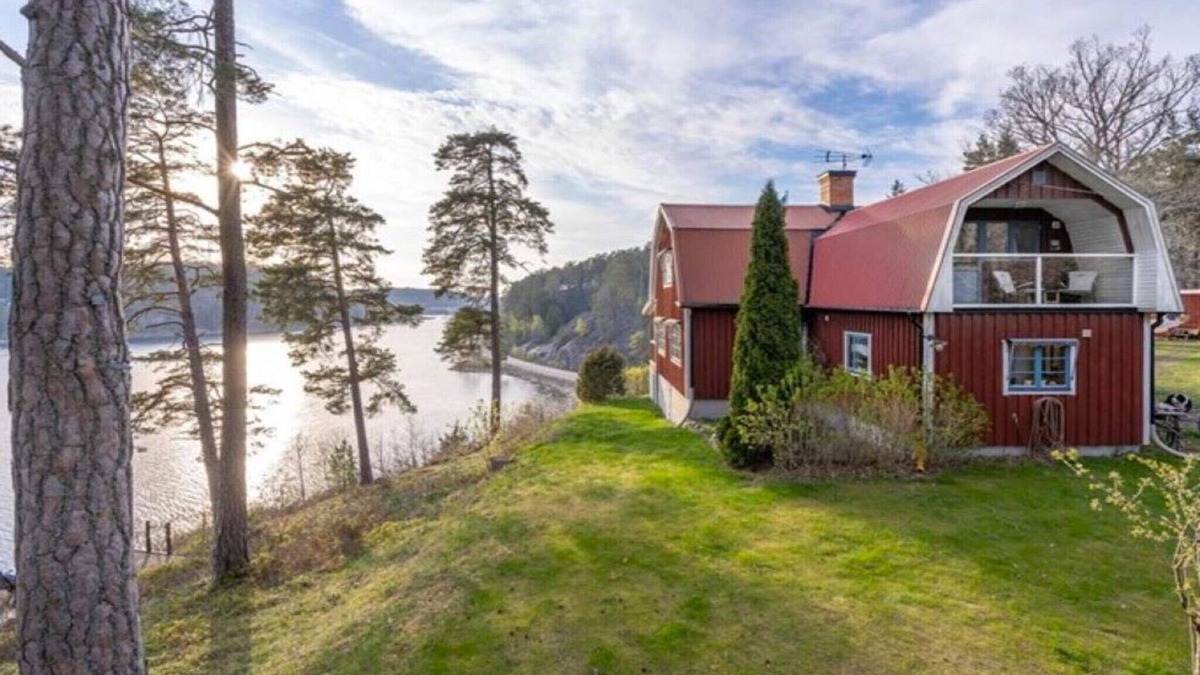 Valdemarsvik House | 4 star holiday home in Valdemarsvik