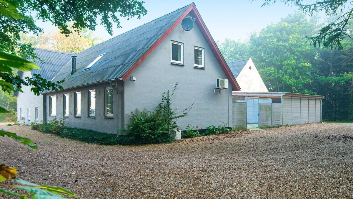 Sonder Omme House | 4 star holiday home in Sønder Omme