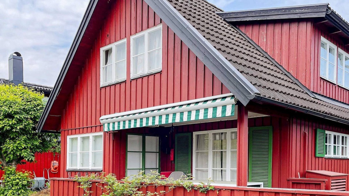 Grisslehamn House | 4 star holiday home in GRISSLEHAMN-By Traum