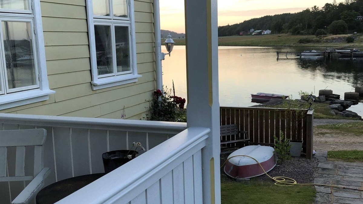 Stillingson House | 4 star holiday home in STILLINGSÖN