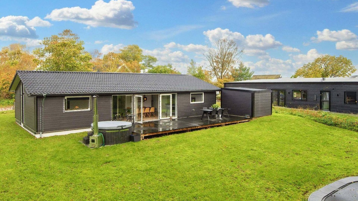 Norddjurs Municipality House | 4 star holiday home in Allingåbro-By Traum