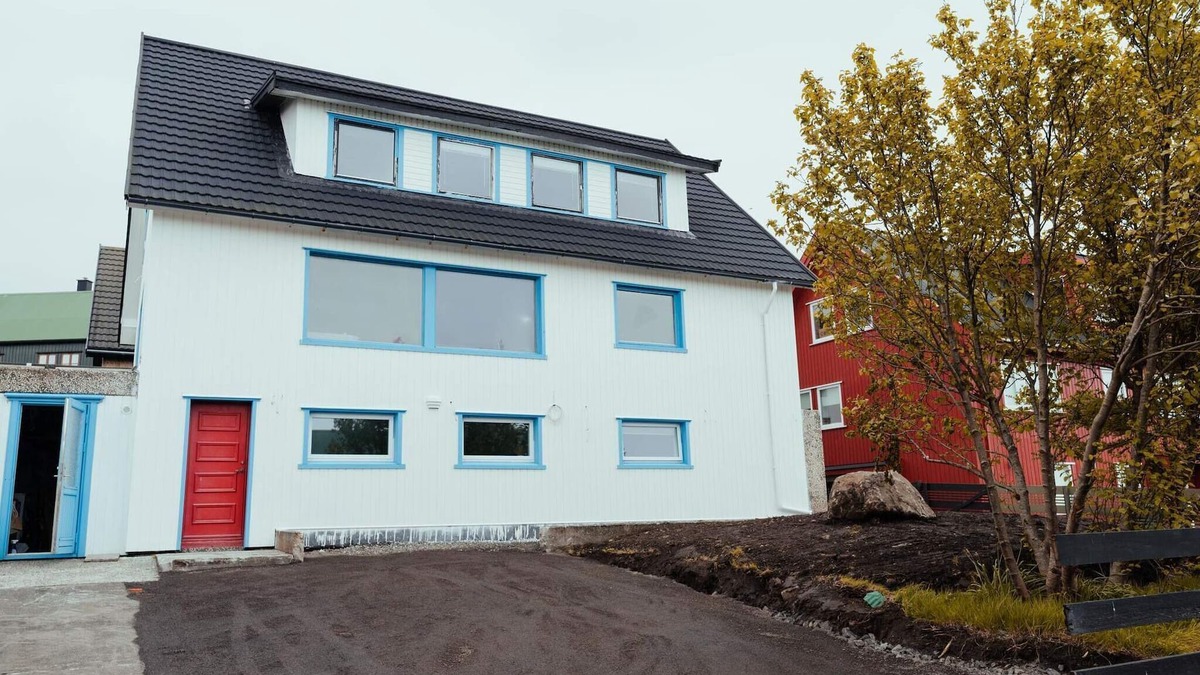 Torshavn House | 4 star holiday home in THORSHAVN.