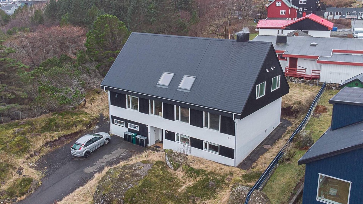 Torshavn House | 4 star holiday home in THORSHAVN.