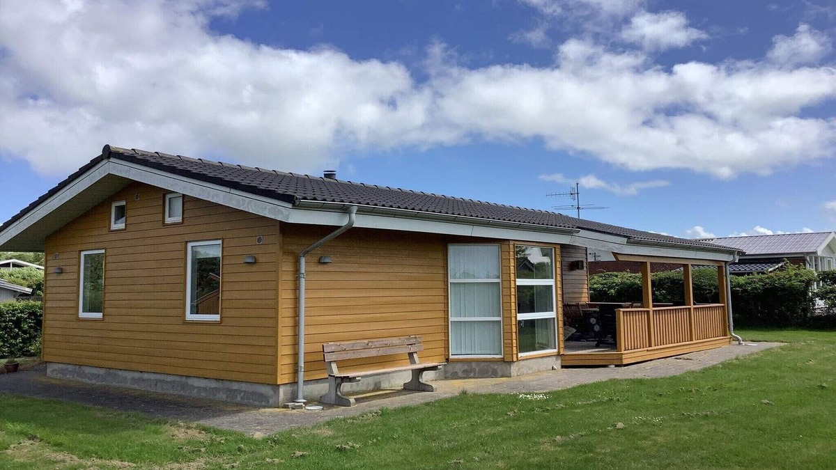 Vestervig House | 4 star holiday home in Vestervig-By Traum