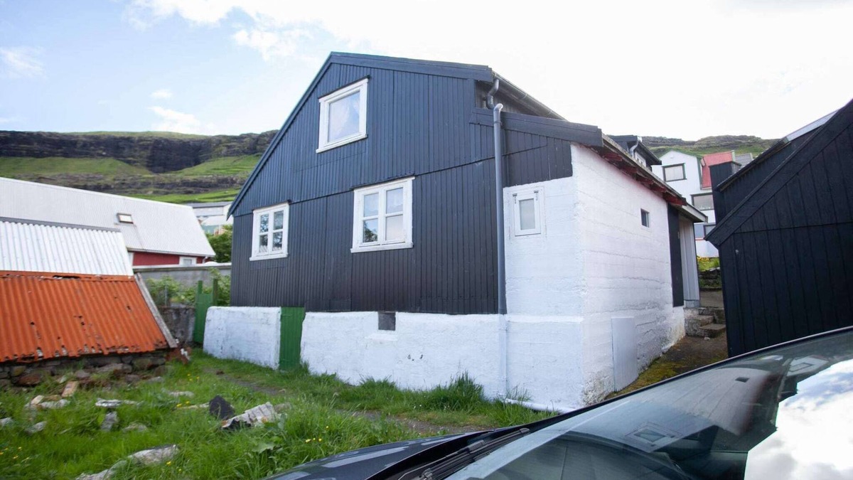 Streymoy House | 4 star holiday home in Haldarsvík