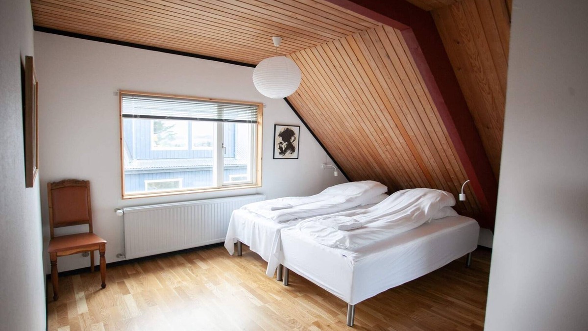 Torshavn House | 4 star holiday home in THORSHAVN.