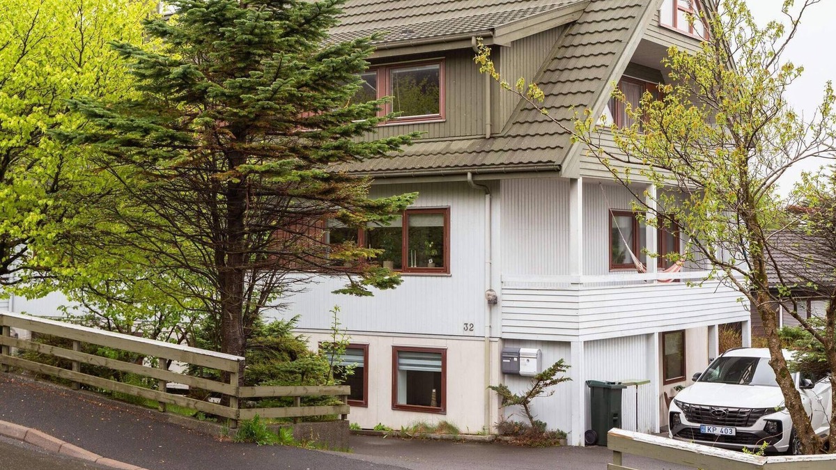 Torshavn House | 4 star holiday home in THORSHAVN.