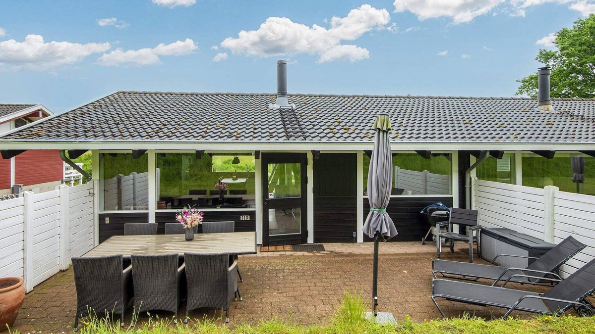 Aabenraa House | 4 star holiday home in Aabenraa-By Traum