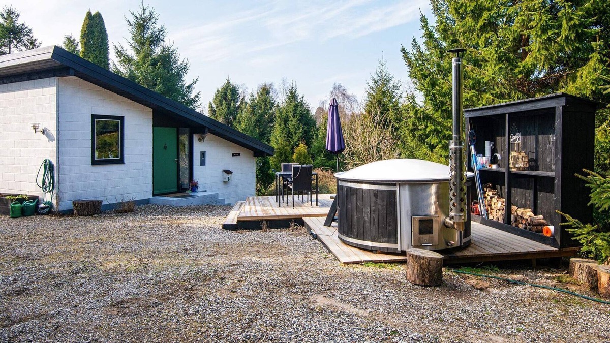 Femmøller House | 4 star holiday home in Ebeltoft