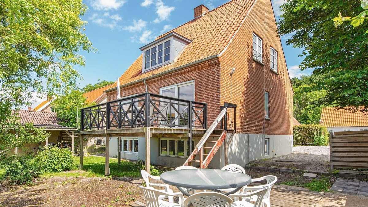 Ebeltoft House | 4 star holiday home in Ebeltoft