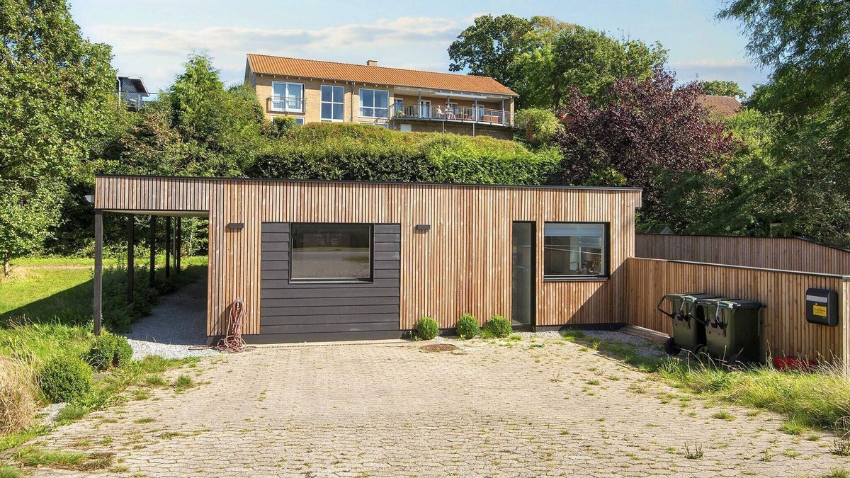 Syddjurs Kommune House | 4 star holiday home in Ebeltoft-By Traum